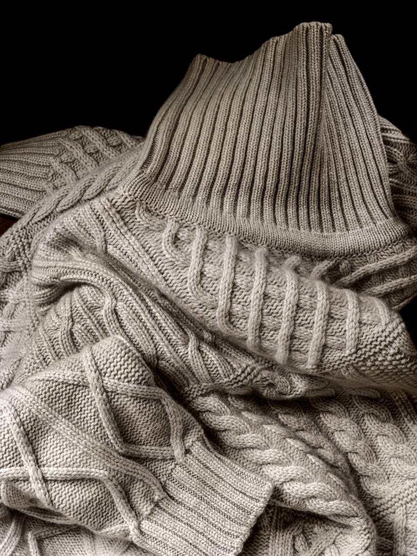 Cashmere Sweater